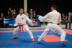 Karateca de Chapec&oacute; &eacute; convocado para representar o Brasil na R&uacute;ssia