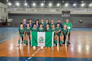PMC/Female/Unochapec&oacute; recebe Londrina Futsal pela terceira rodada da LFF