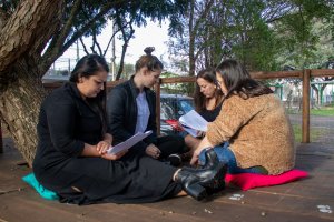 Professores da Rede Municipal participam de momento de forma&ccedil;&atilde;o e planejamento