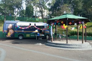 Cerca de 600 doses s&atilde;o aplicadas no Dia D de vacina&ccedil;&atilde;o da Poliomielite em Chapec&oacute;