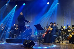 Orquestra Sinf&ocirc;nica de Chapec&oacute; realizou Concerto Rom&acirc;ntico