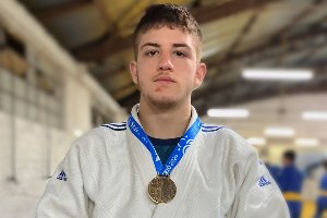 Judoca Chapecoense &eacute; Bronze nos Jogos Escolares Brasileiros