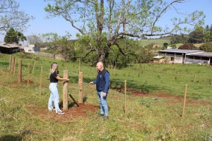 Programa Água Boa cadastra produtores interessados na proteção de nascentes e cursos de água