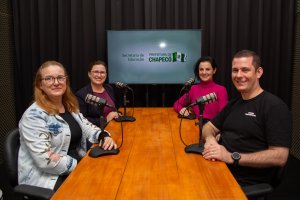 Competi&ccedil;&otilde;es Matem&aacute;ticas na Rede Municipal s&atilde;o tema de Podcast