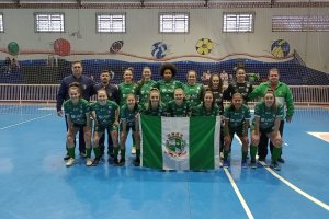 Equipes chapecoenses participam da Microrregional do JASC em Cunha Por&atilde;