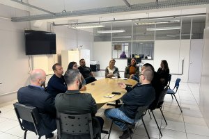 Reuni&atilde;o na Secretaria de Sa&uacute;de de Chapec&oacute; discute fluxo de Emiss&atilde;o de Declara&ccedil;&atilde;o de &Oacute;bito