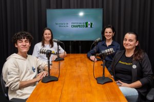 Podcast debate sobre os desafios e as possibilidades referentes &agrave;s Altas Habilidades/Superdota&ccedil;&atilde;o