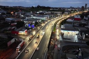 Prefeitura de Chapec&oacute; tem a oitava maior taxa de investimento do Brasil