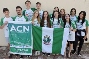 Nata&ccedil;&atilde;o da ACN conquista 16 medalhas em Florian&oacute;polis