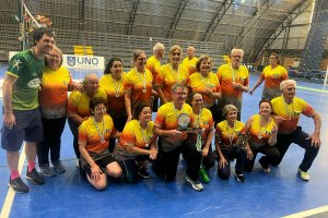 Torneio de Cambio reuniu 210 atletas em Chapec&oacute;