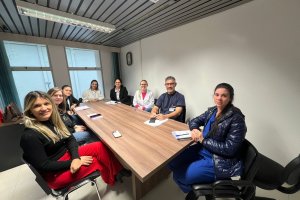 HRO e Vigil&acirc;ncia Epidemiol&oacute;gica de Chapec&oacute; v&atilde;o fortalecer a Rede de Notifica&ccedil;&atilde;o de Doen&ccedil;as