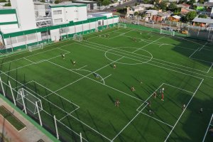 Centro Multiuso do Esplanada ser&aacute; inaugurado na pr&oacute;xima semana