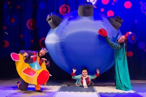 Festival de Teatro de Chapec&oacute; inicia na pr&oacute;xima segunda-feira