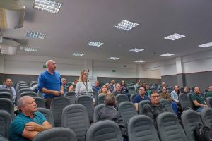 Prefeitura de Chapec&oacute; tem representantes no Comit&ecirc; de Gerenciamento das Bacias Hidrogr&aacute;ficas