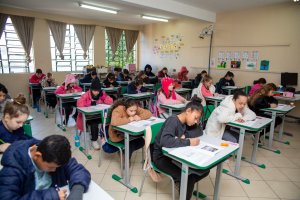 Avalia Chapec&oacute; &eacute; aplicado na Rede Municipal de Ensino