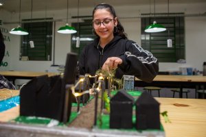 EBM Sereno Soprana desenvolve atividade sobre a Revolu&ccedil;&atilde;o industrial