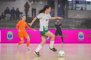 Prefeitura de Chapec&oacute;/Female Futsal/Unochapec&oacute; encerra Copa Mundo e foca na Liga Feminina