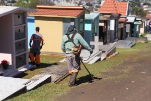 Prazo para reforma dos cemitérios encerra na próxima semana