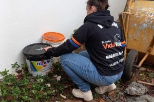 Mutir&atilde;o contra a Dengue realizou 789 visitas no bairro Santo Ant&ocirc;nio