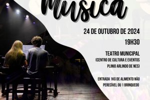 Escola de Artes de Chapec&oacute; realiza Recital Geral de M&uacute;sica