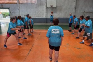 Funda&ccedil;&atilde;o de Esporte realiza Torneio de Basquete Rel&oacute;gio da Superidade