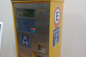 Estacionamento rotativo de Chapec&oacute; vai mudar a partir de janeiro