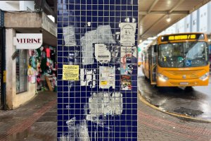 Prefeitura de Chapec&oacute; vai multar quem fixa publicidade nos espa&ccedil;os p&uacute;blicos