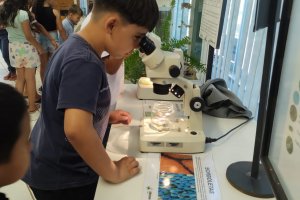 Centro de Conviv&ecirc;ncia Alvorada realiza passeio em Museu