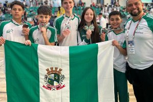 Karat&ecirc; de Chapec&oacute; ter&aacute; cinco atletas na sele&ccedil;&atilde;o catarinense em 2025