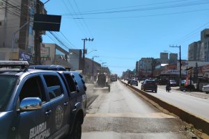 Avenida Attilio Fontana ter&aacute; obras na quarta &agrave; noite e quinta durante o dia