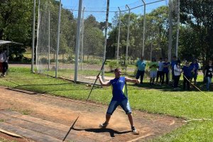 Complexo Esportivo do Verd&atilde;o recebeu etapa regional dos jogos da APAE