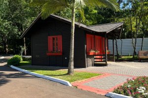 Casa do papai Noel ser&aacute; no Ecoparque e abre dia 15 de novembro