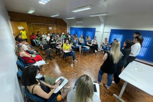 Apresentada equipe que far&aacute; Plano de Res&iacute;duos S&oacute;lidos de Chapec&oacute;