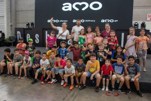 Estudantes da Rede Municipal visitam Feira Desbravalley