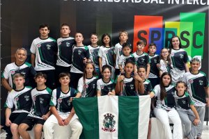 Prefeitura de Chapec&oacute;/ACHA JUD&Ocirc; conquista medalhas no Meeting Interestadual Interclubes