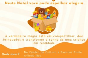 Prefeitura de Chapec&oacute; promove campanha de doa&ccedil;&atilde;o de brinquedos para o Natal