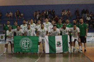 Prefeitura de Chapec&oacute;/Chapecoense/Unoesc d&aacute; passo importante rumo &agrave; semifinal