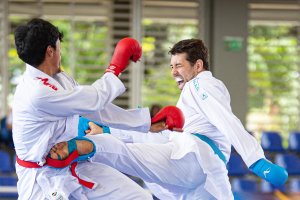Karateca chapecoense &eacute; campe&atilde;o Pan-americano universit&aacute;rio