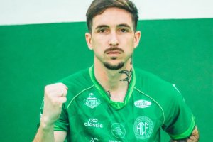 Leo Prestes &eacute; o novo refor&ccedil;o da Chape Futsal