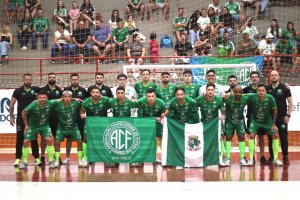 Prefeitura de Chapec&oacute;/Chapecoense/Unoesc est&aacute; na semifinal da Copa SC