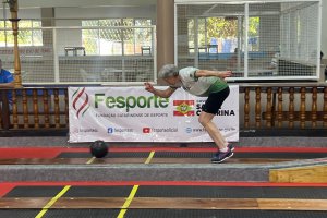 Mais cinco modalidades fizeram sua estreia nos JASC nesta segunda-feira