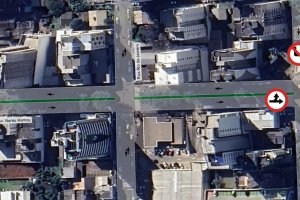 Mudanças no trânsito de Chapecó