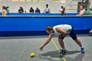 Bocha feminino e Voleibol feminino garantem vaga na segunda fase dos JASC