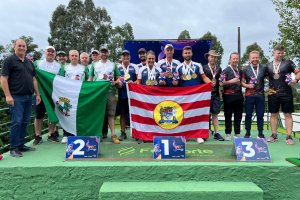 Tiro ao Prato conquista segundo lugar nos JASC 2024