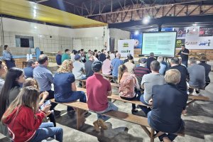 Iniciam audiências públicas para revisão do Plano Diretor de Chapecó