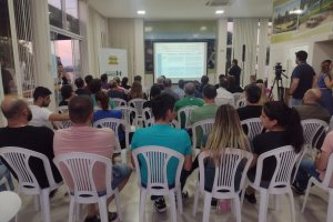 Realizada a segunda audi&ecirc;ncia p&uacute;blica para revis&atilde;o do Plano Diretor de Chapec&oacute;