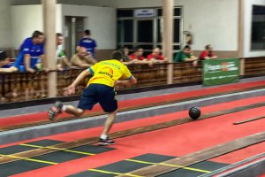 Bol&atilde;o masculino e Futsal feminino garantem vaga para a final dos JASC 2024