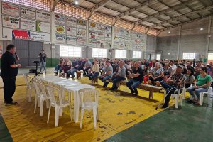 Realizada a terceira audi&ecirc;ncia p&uacute;blica para revis&atilde;o do Plano Diretor de Chapec&oacute;