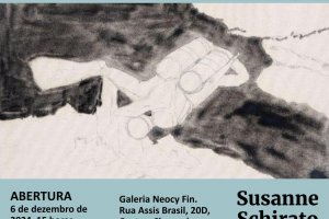 Exposi&ccedil;&atilde;o "Emers&atilde;o" inaugura no pr&oacute;ximo dia 6