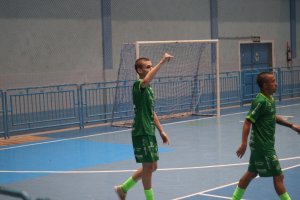Chape Futsal abre vantagem no mata-mata do Estadual Sub-20